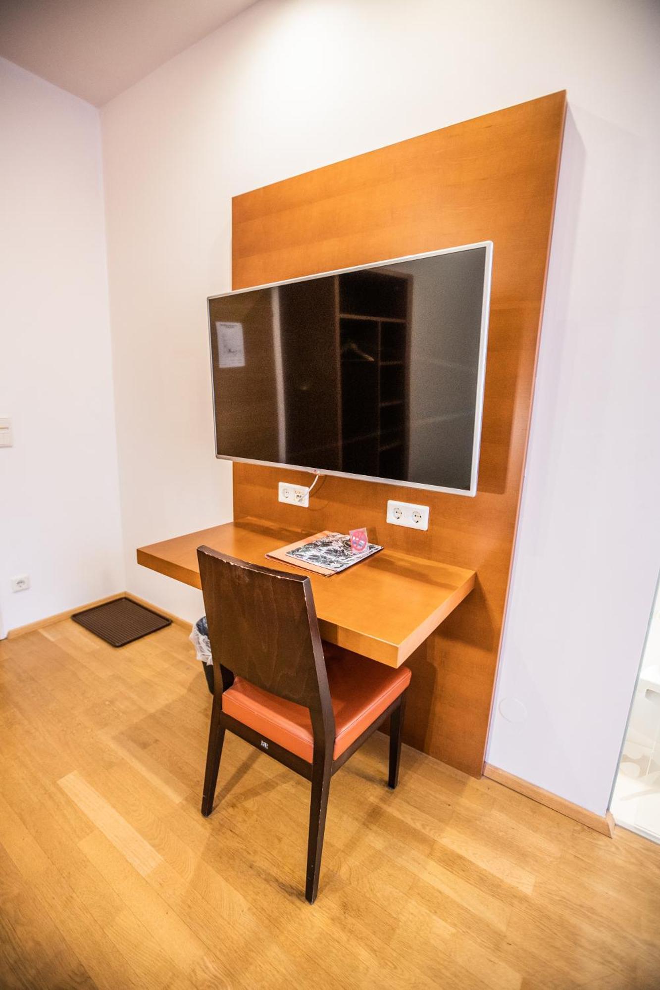 Hotel Stadt Wien Bad Schallerbach Eksteriør billede